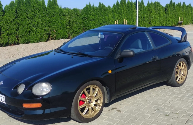 Toyota Celica cena 14000 przebieg: 429000, rok produkcji 1994 z Andrychów małe 46